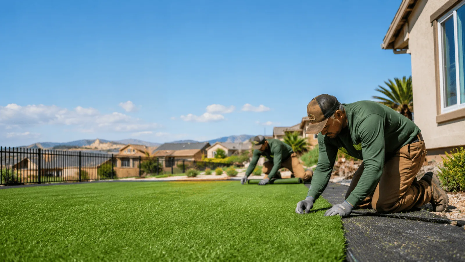 Pet Turf Installation in Fairmont, WV near me